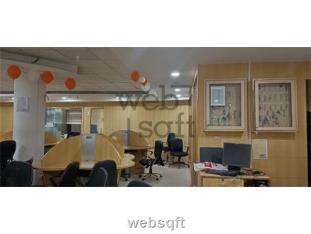 Commercial Office Space for Rent in Punjagutta